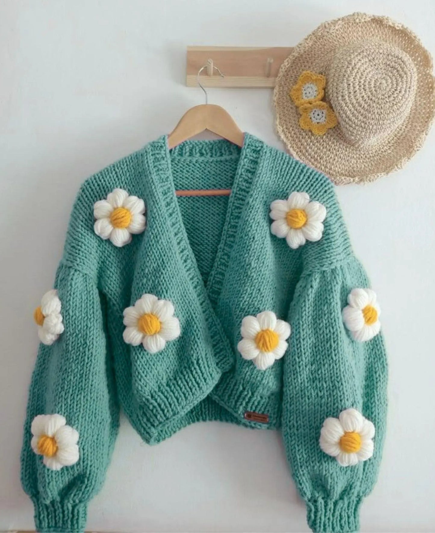 Timeless Pullover Construction Advanced Knitting Pattern