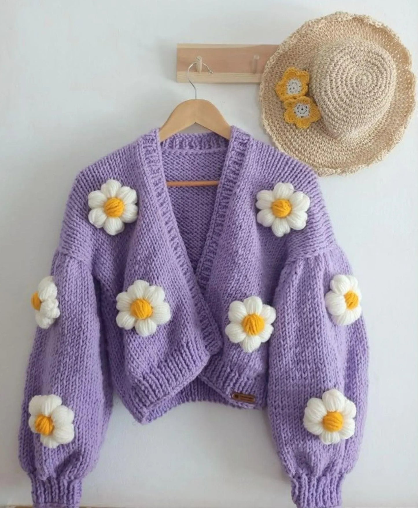 Timeless Pullover Construction Advanced Knitting Pattern