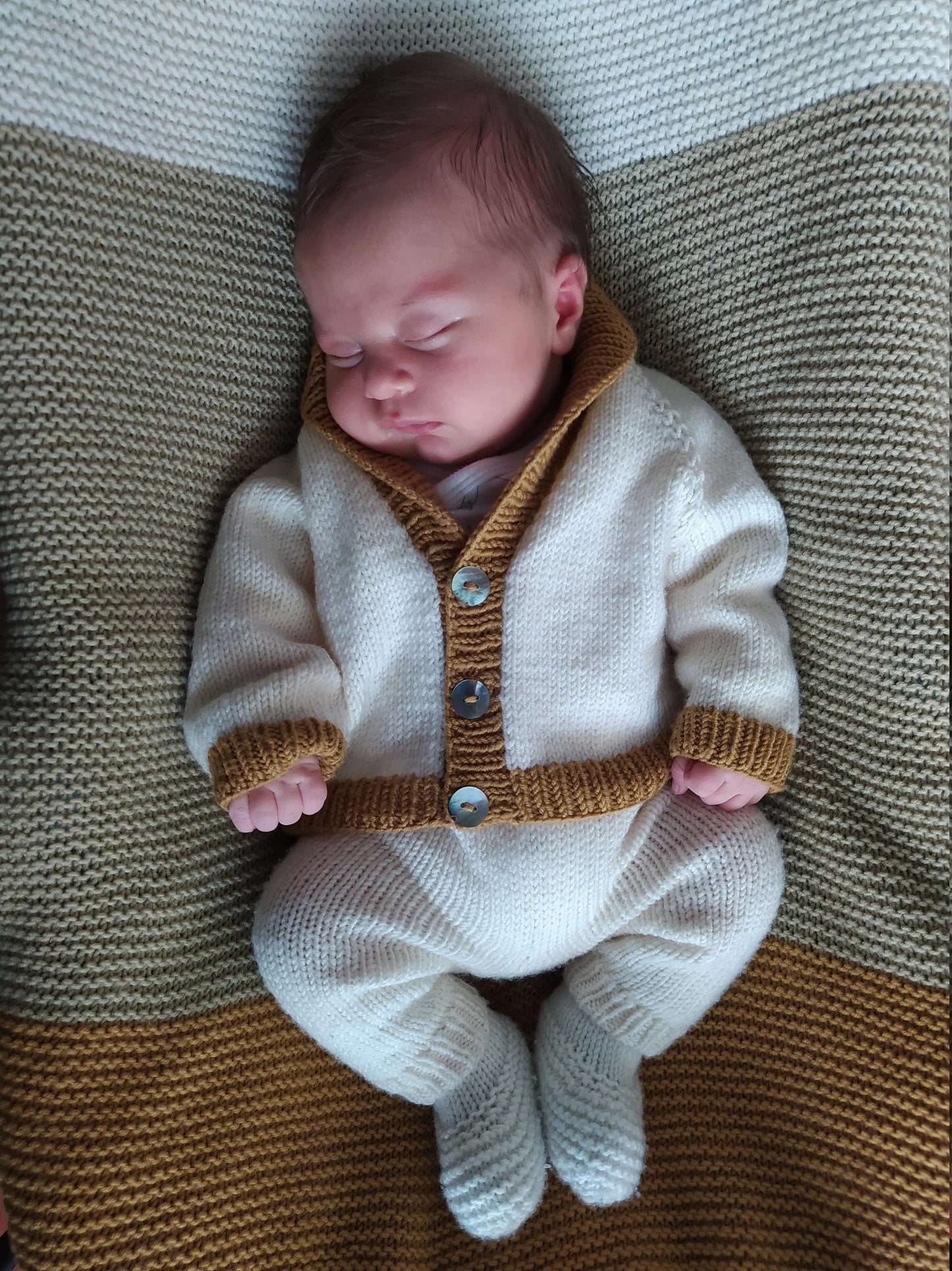 Timeless Toddler Layering Set Knitting Pattern