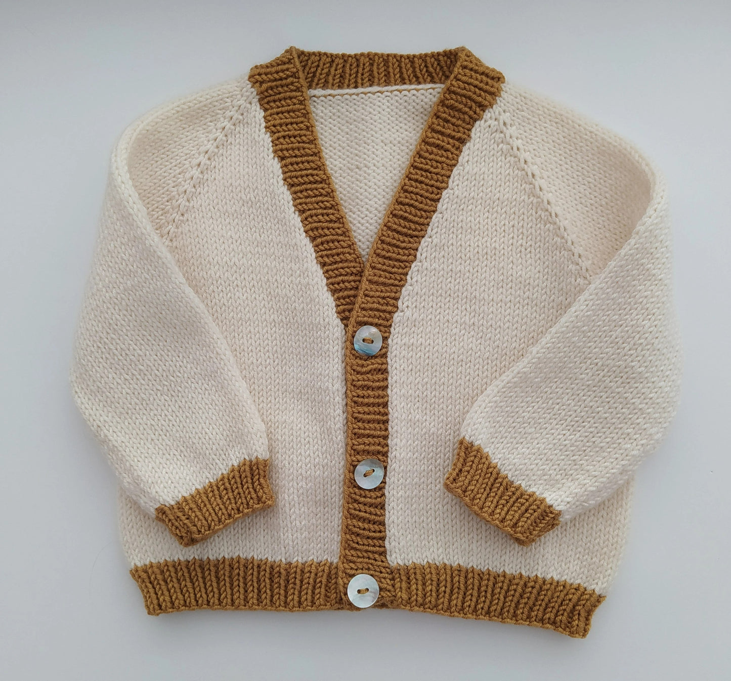 Timeless Toddler Layering Set Knitting Pattern