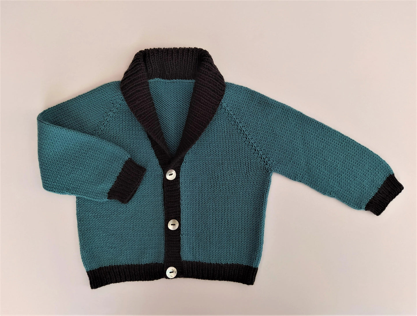 Timeless Toddler Layering Set Knitting Pattern