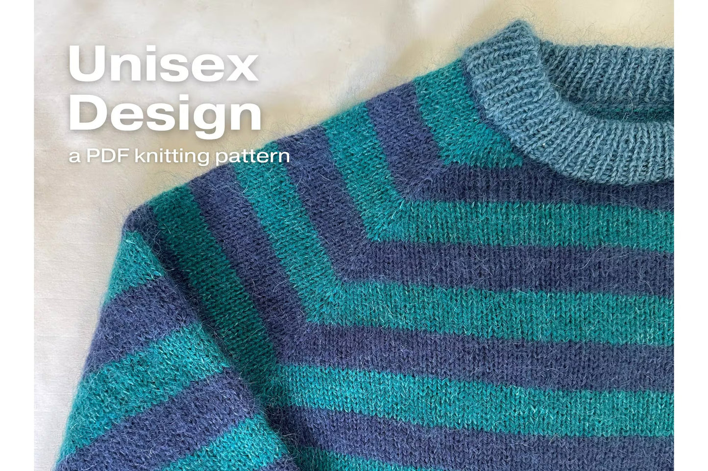 Custom Fit Everyday Pullover Knitting Pattern