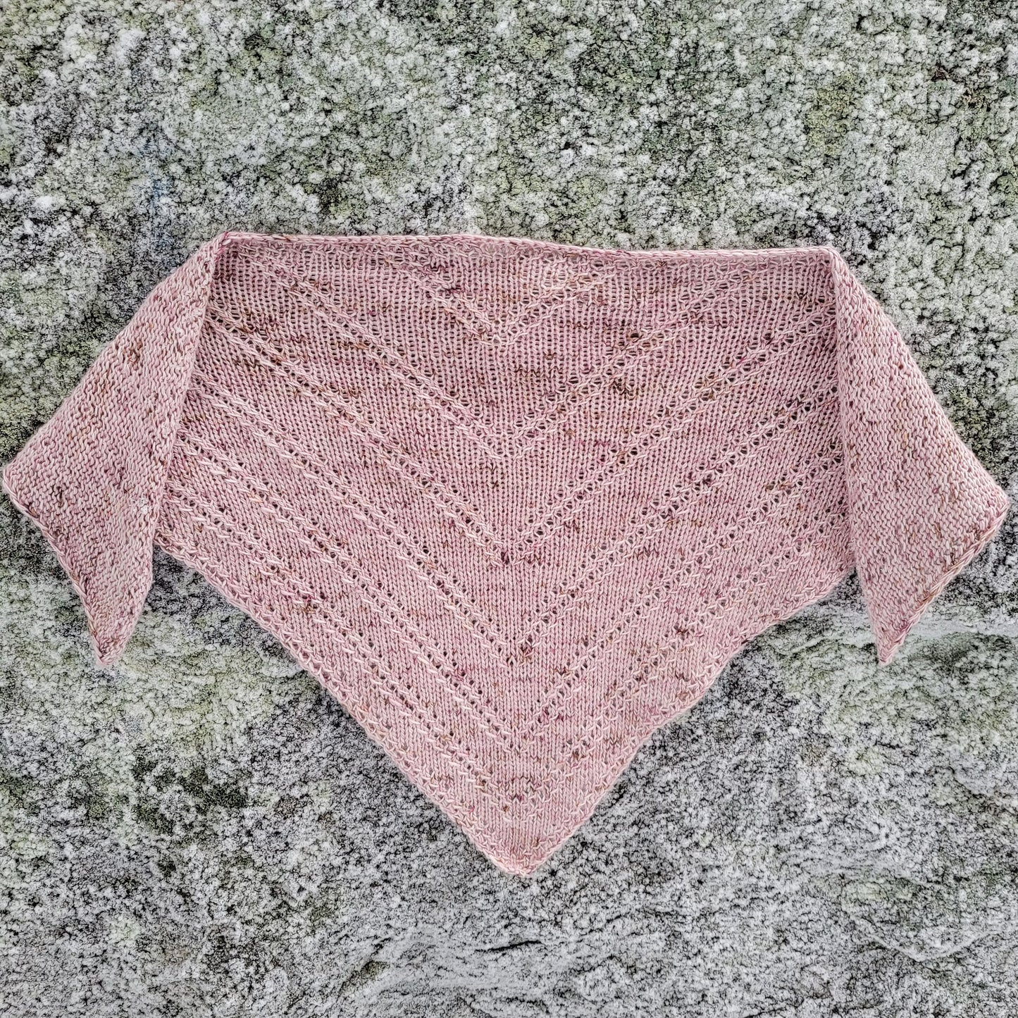 Whispering Lace Horizon Knitting Pattern