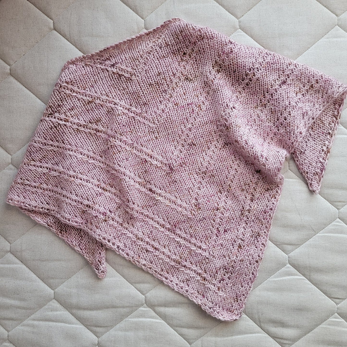 Whispering Lace Horizon Knitting Pattern