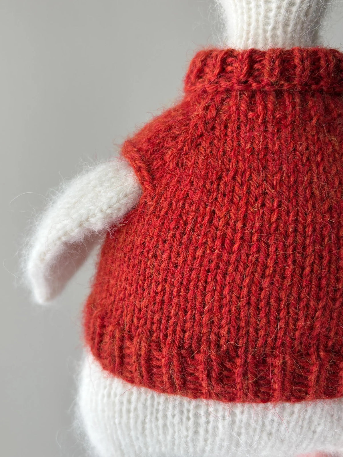 Cozy Goose Companion Outfit Knitting Pattern