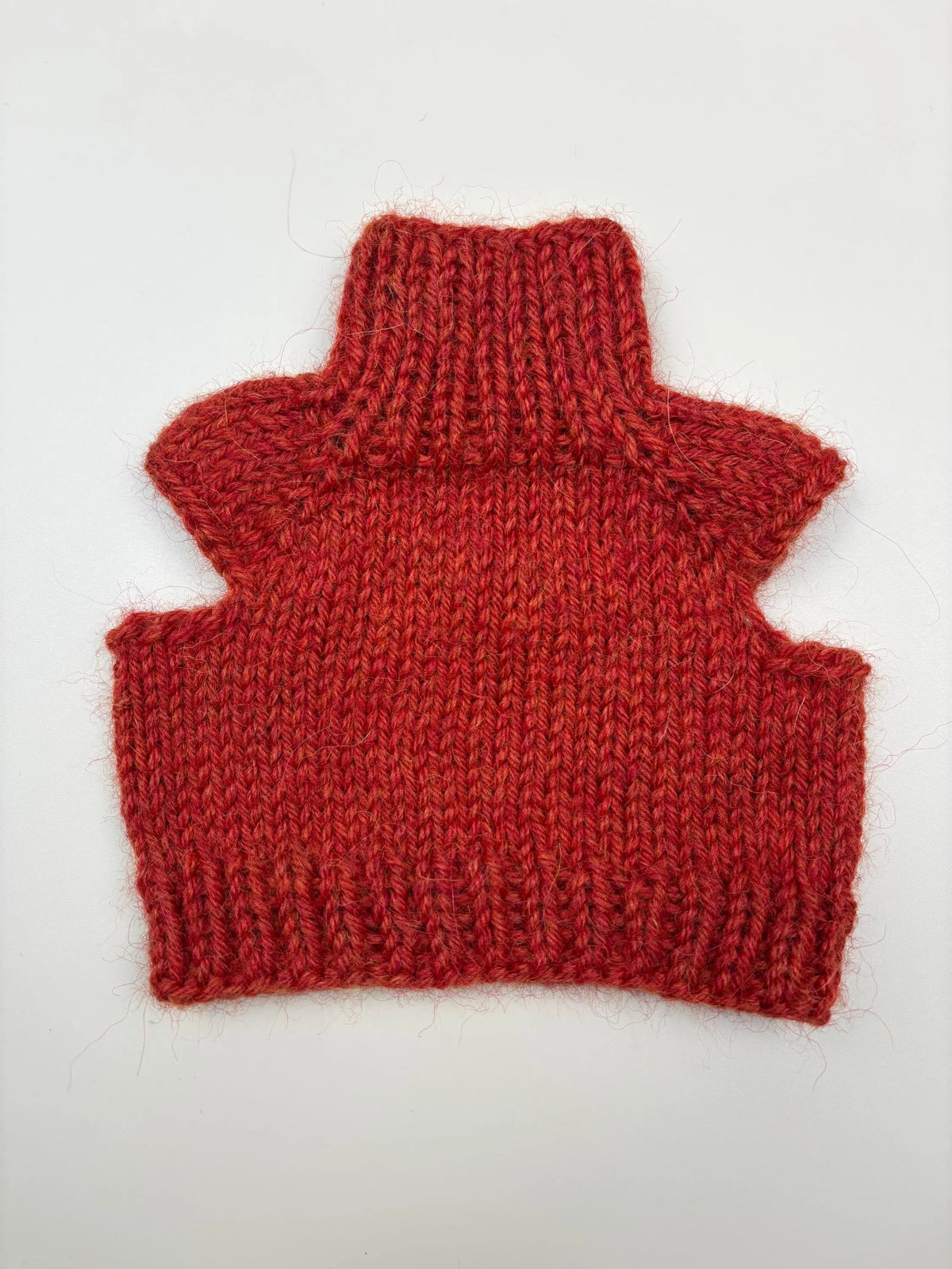 Cozy Goose Companion Outfit Knitting Pattern
