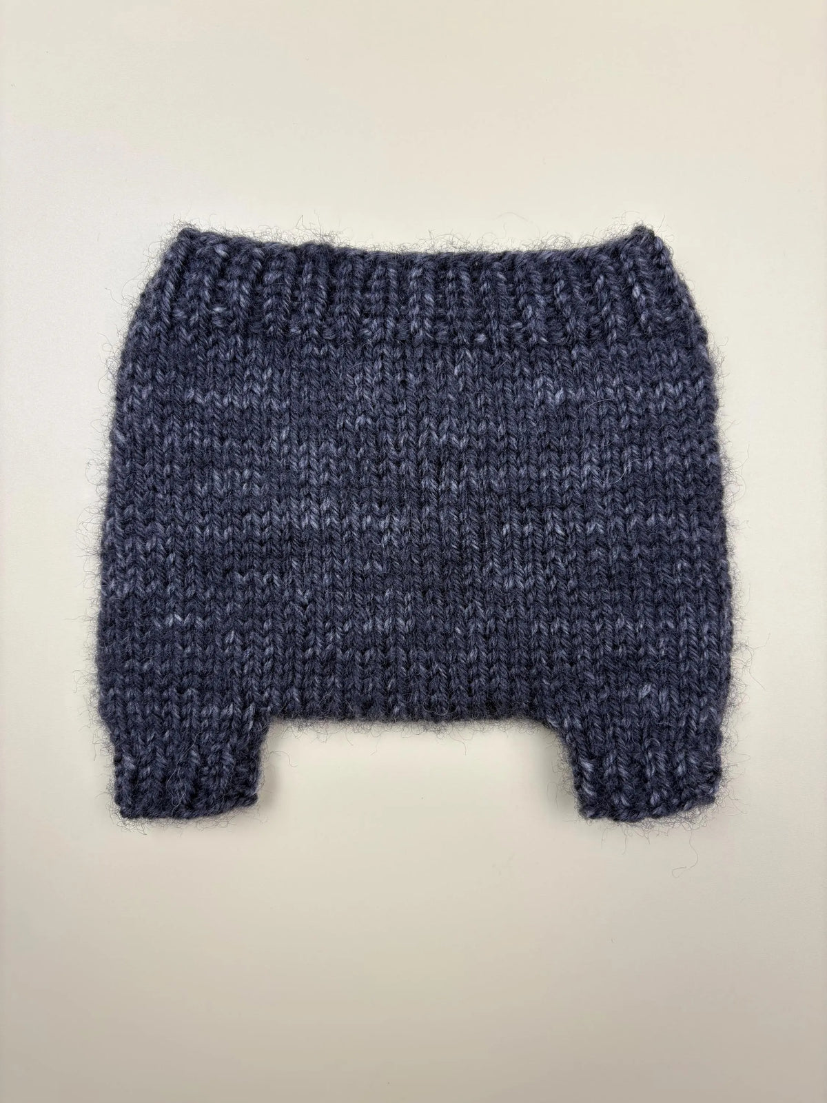 Cozy Goose Companion Outfit Knitting Pattern