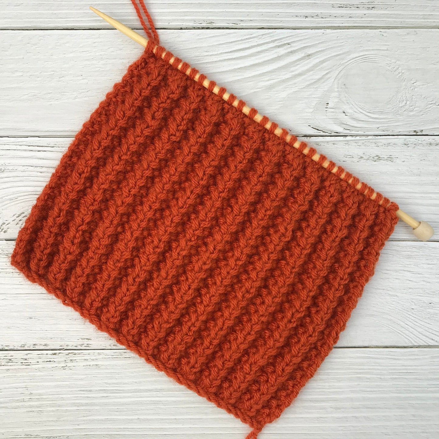 Rustic Gourd Home Accent Knitting Pattern
