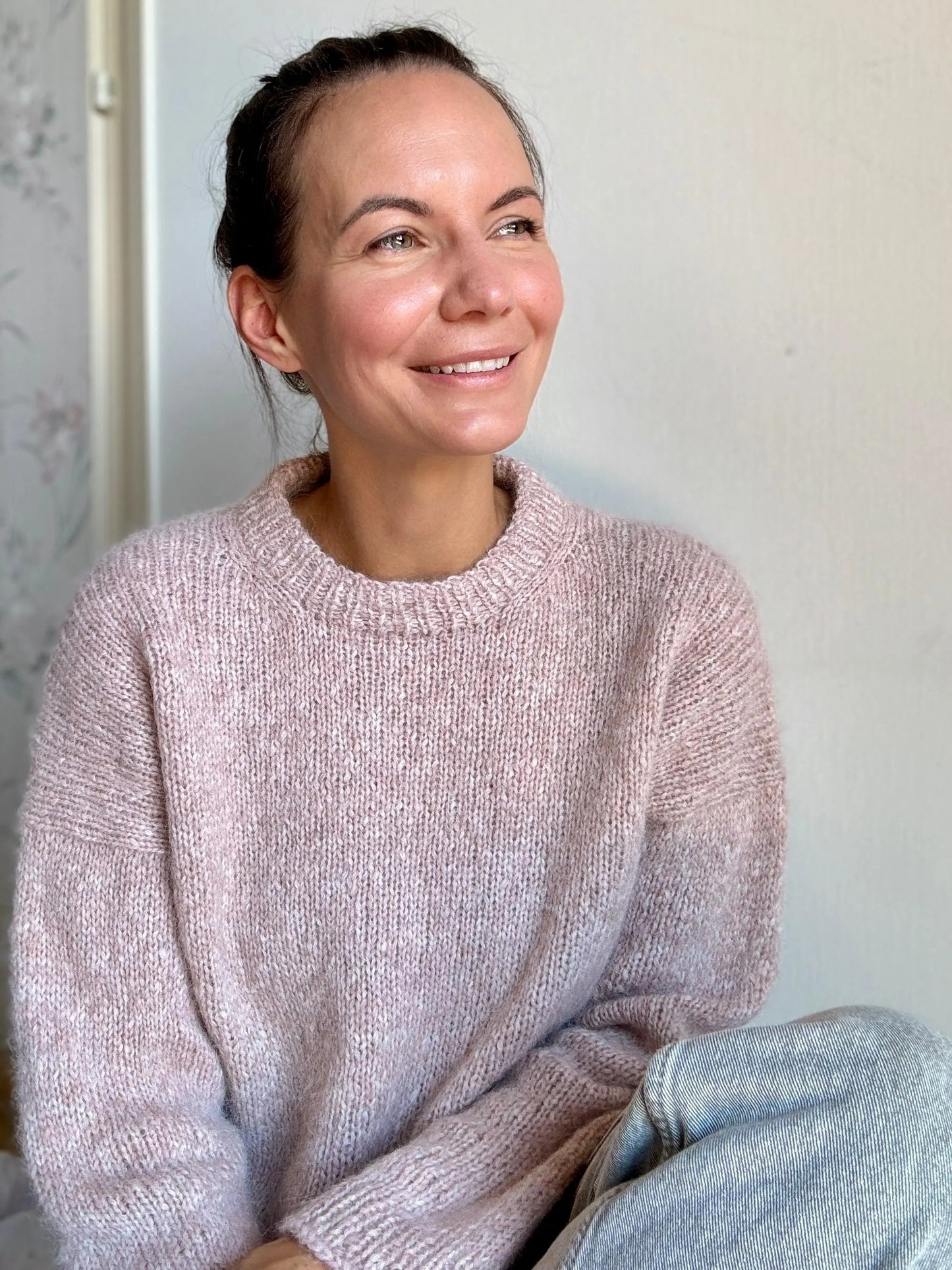 Dreamy Casual Layer Knitting Pattern
