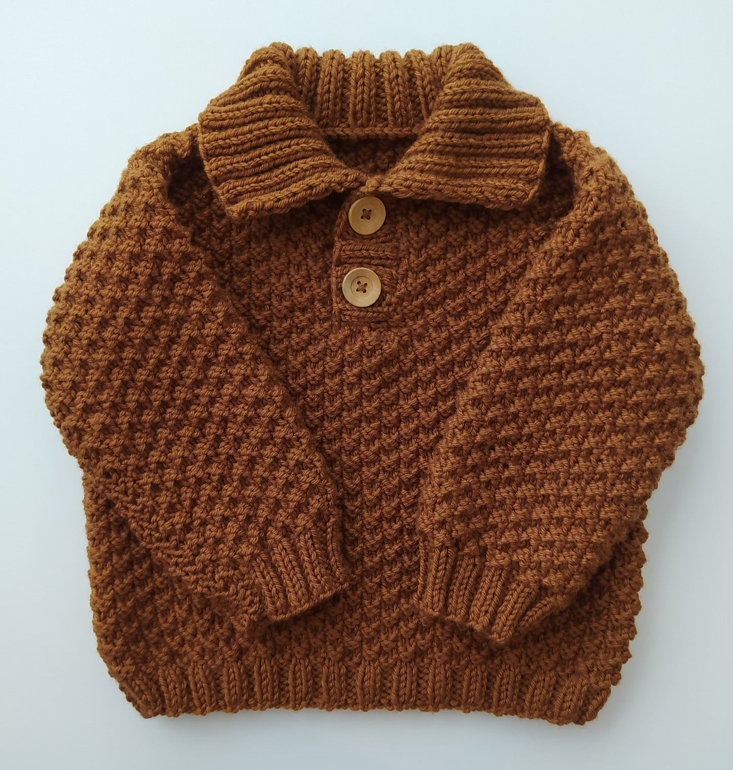Woodland Adventure Pullover Knitting Pattern