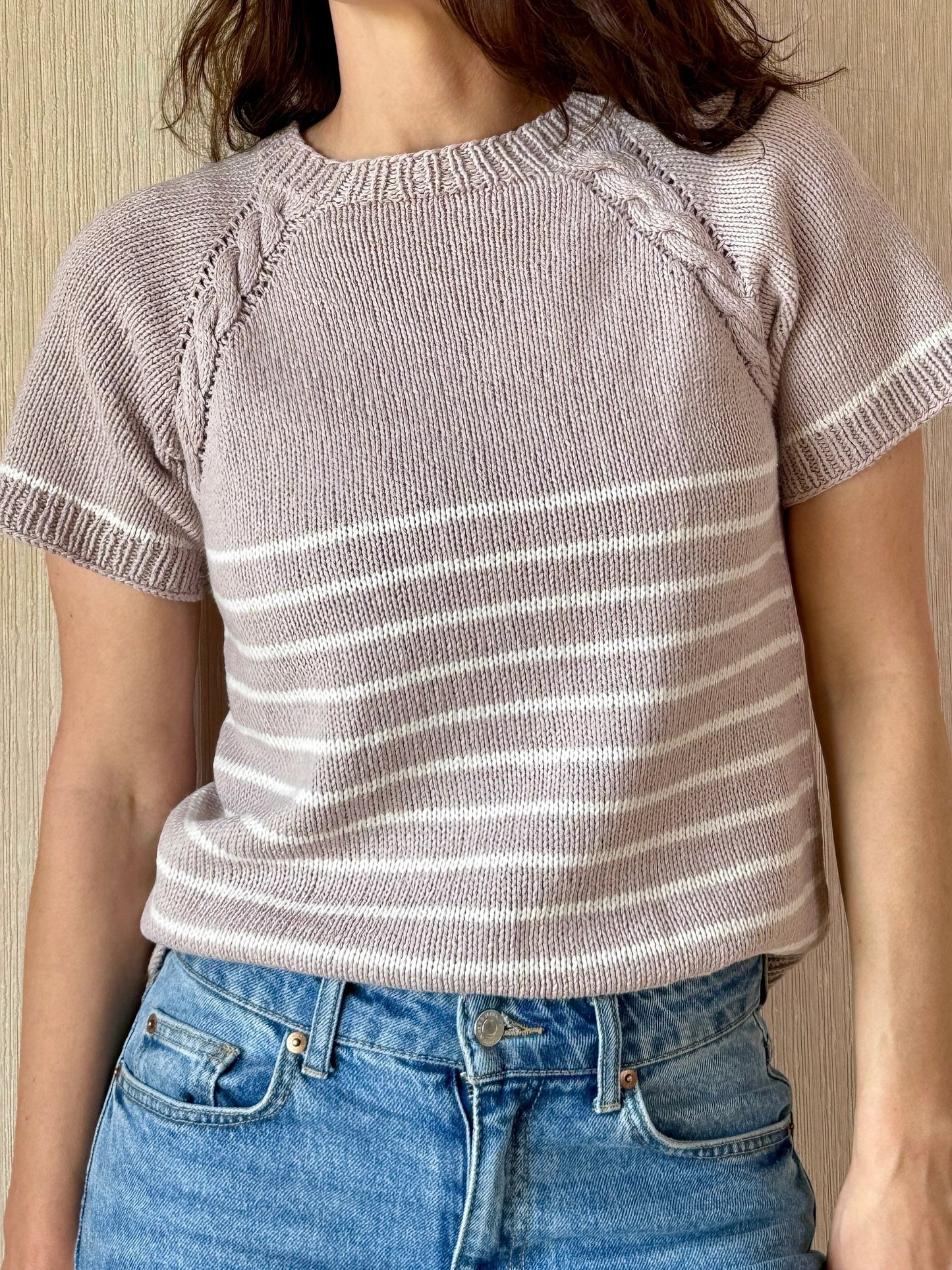 Breezy Everyday Pullover Knitting Pattern