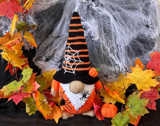 Enchanted Spellcaster Colorwork Knitting Pattern