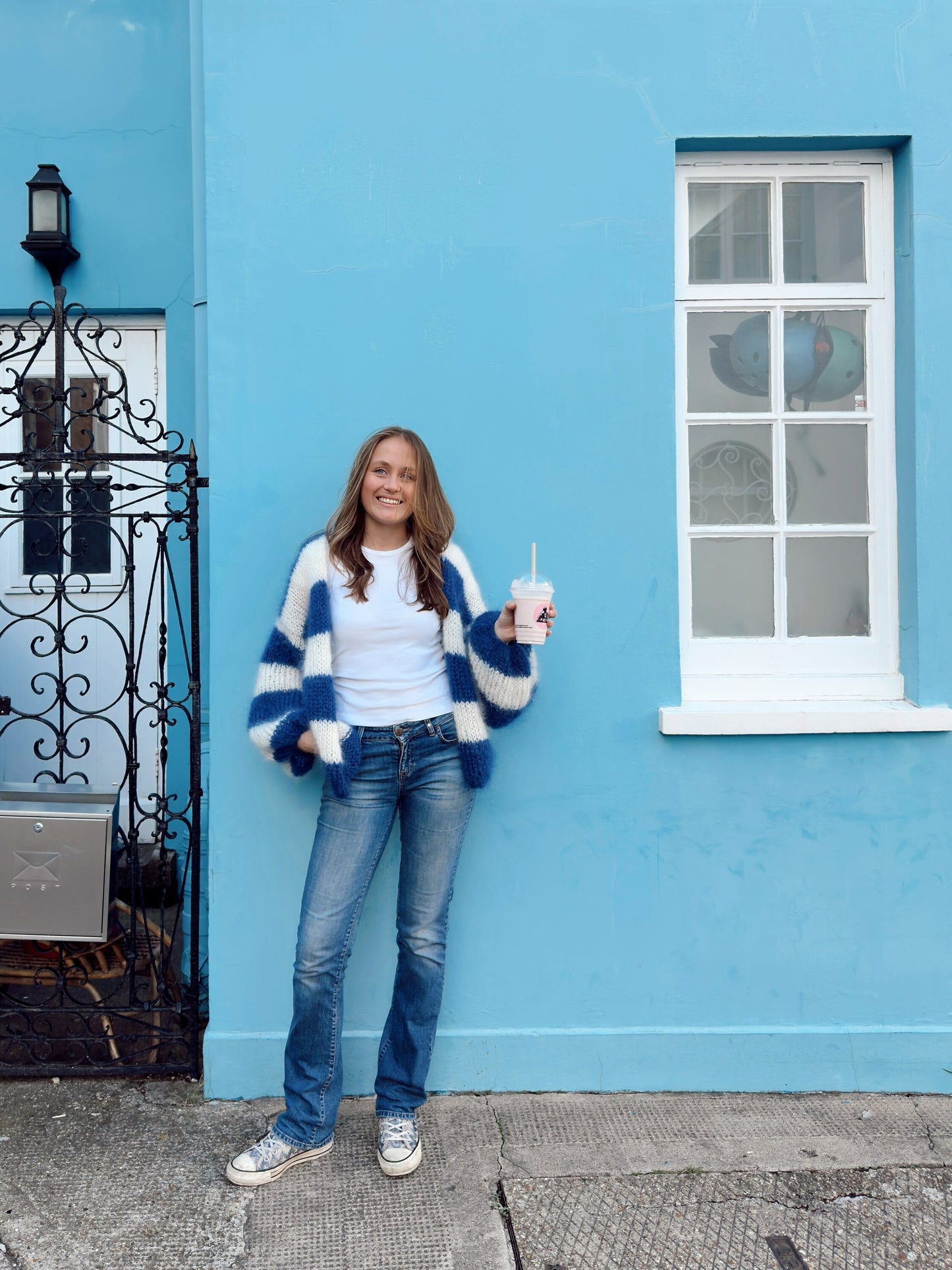 Comfy Cloei Cardigan Knitting Pattern