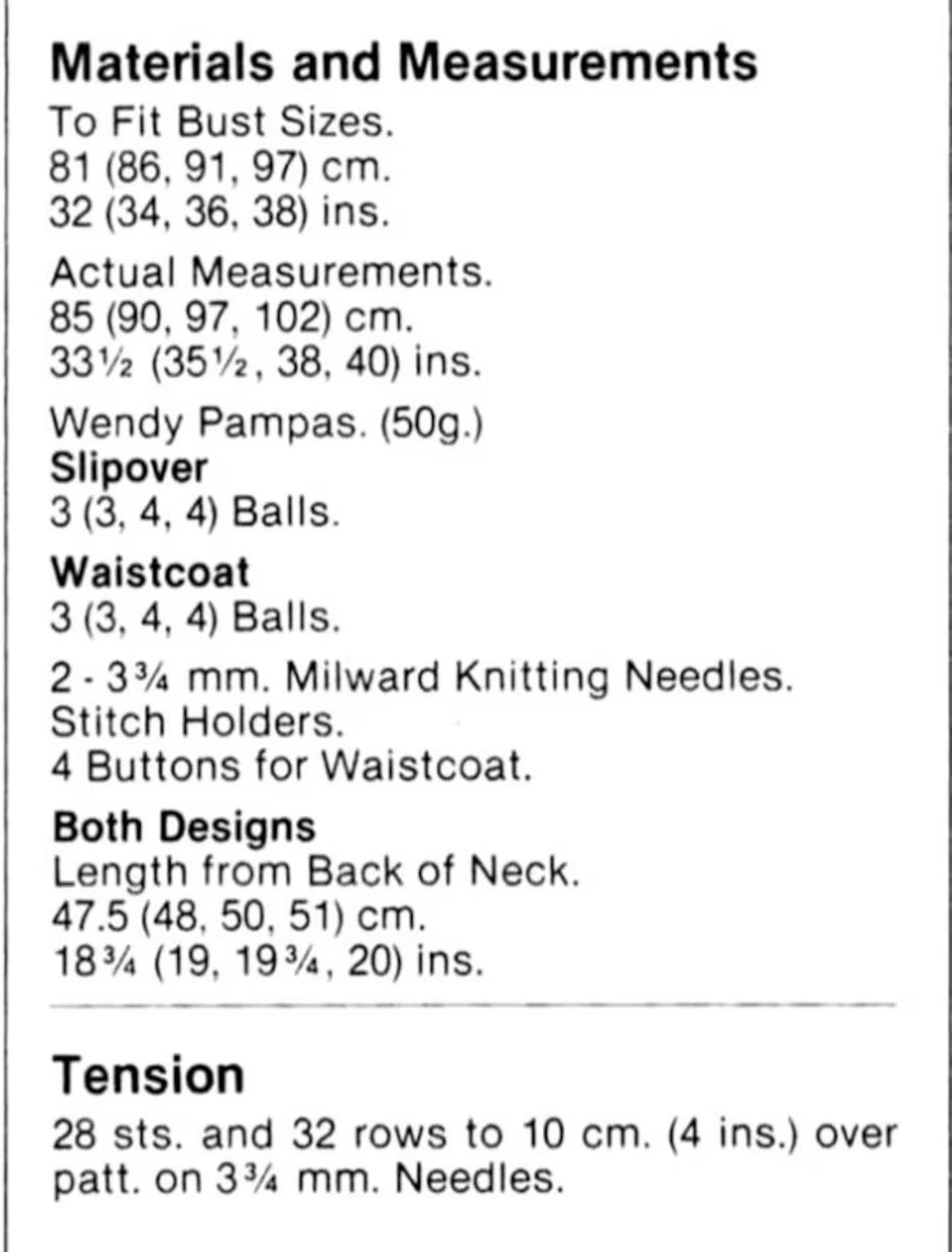 Classic Heritage Knit Cardigan Design Knitting Pattern