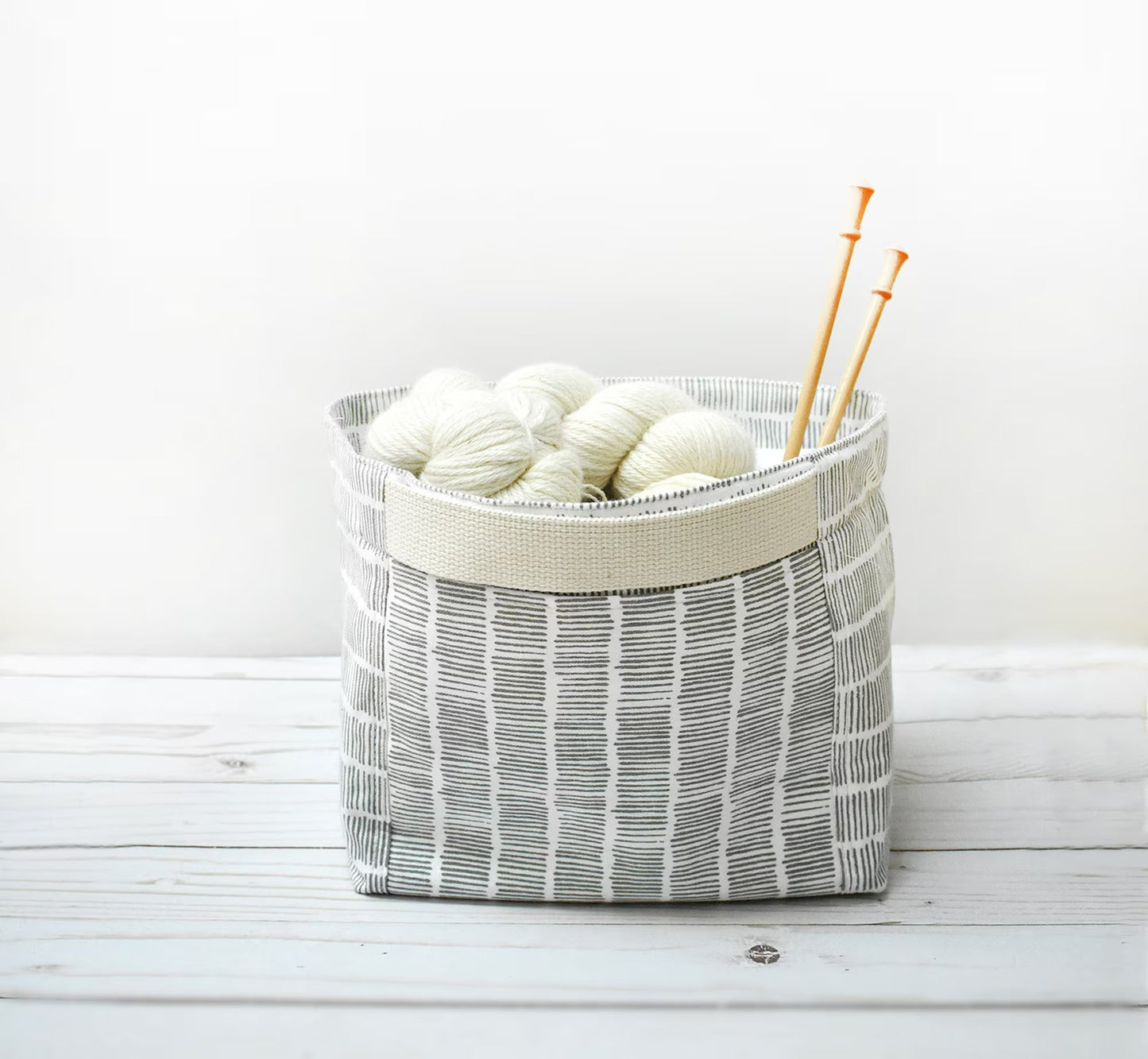 Essential Tote Knitting Pattern