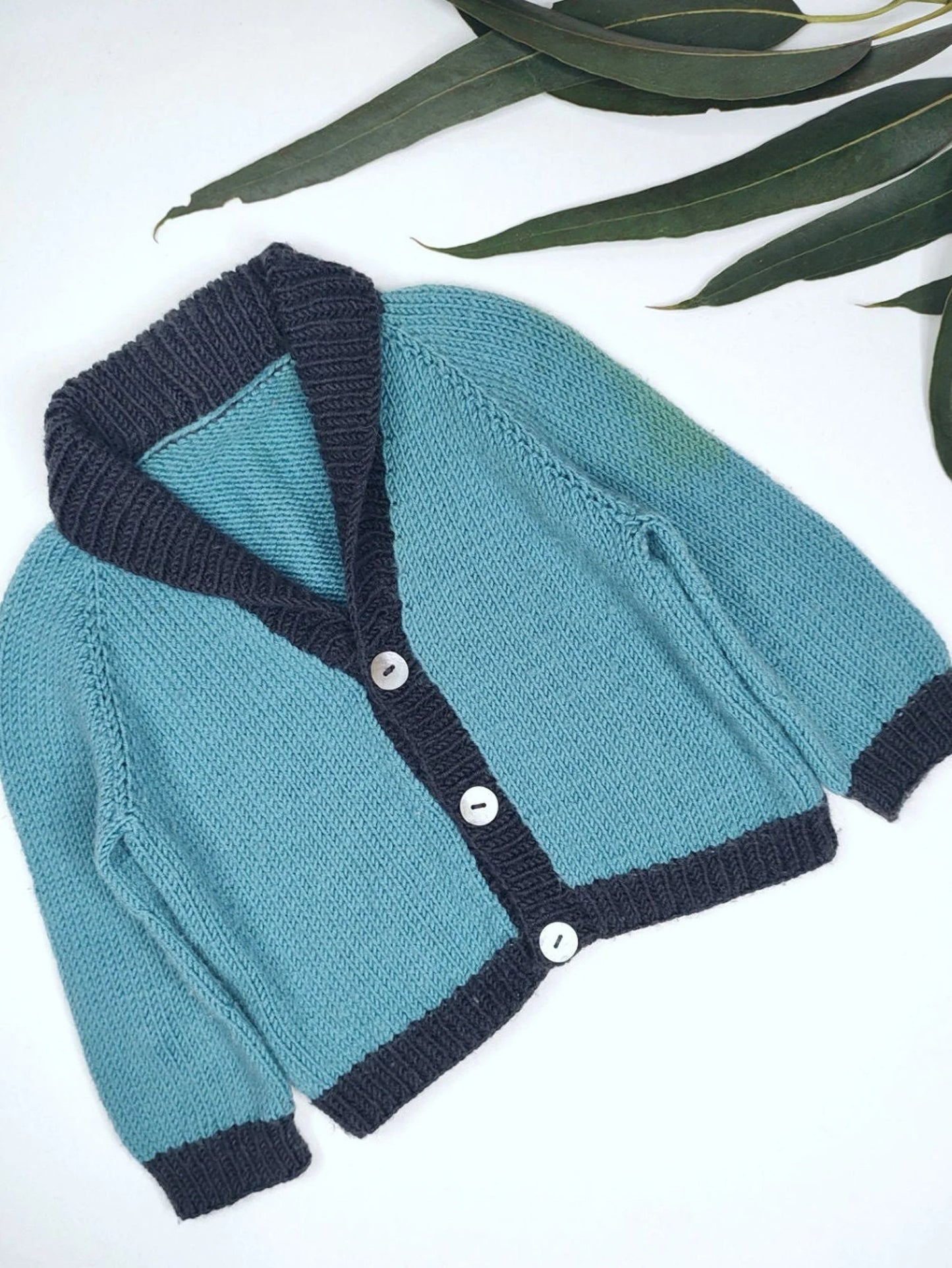 Timeless Toddler Layering Set Knitting Pattern