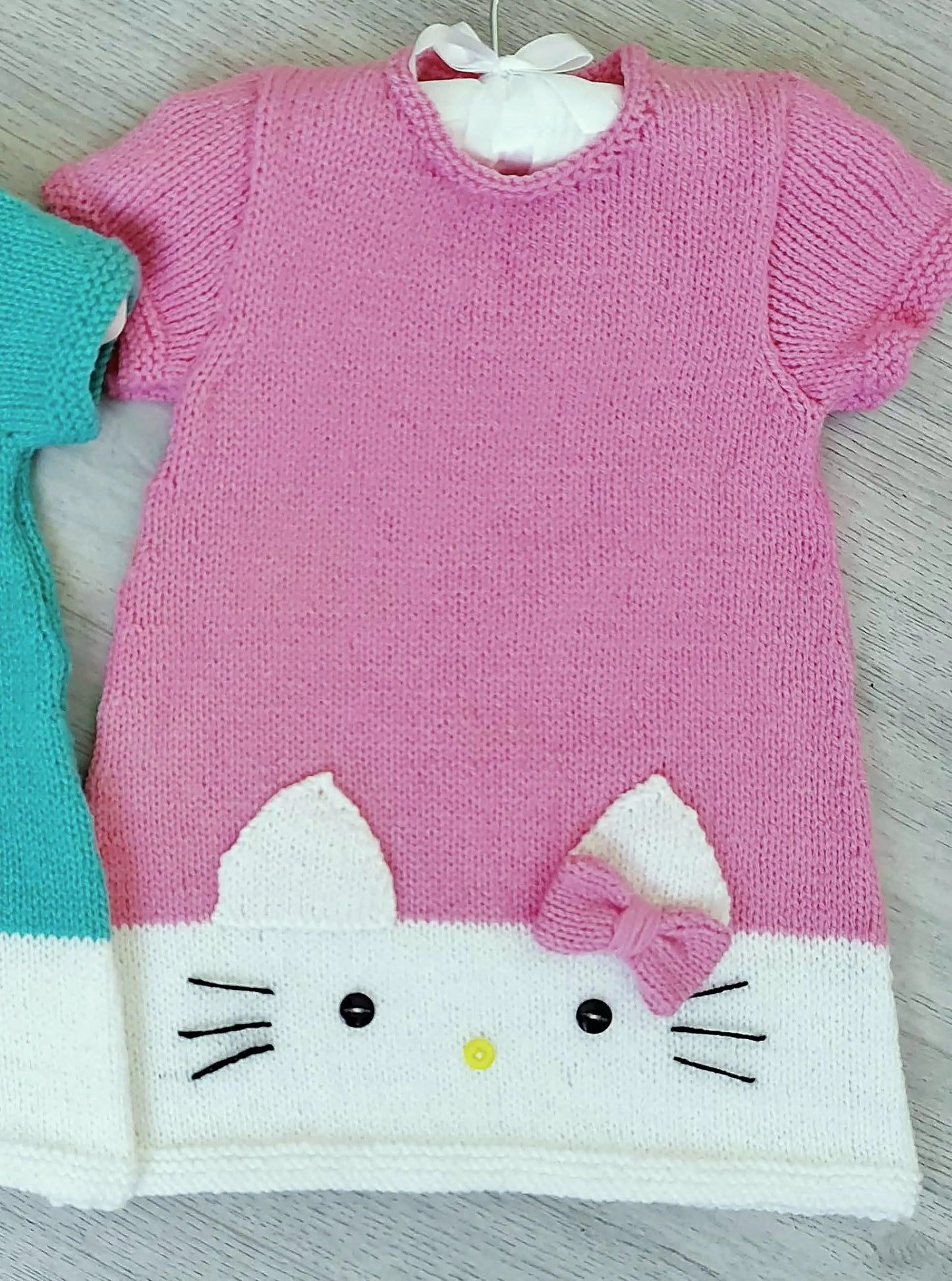 Cutesie Little Fundress Knitting Pattern
