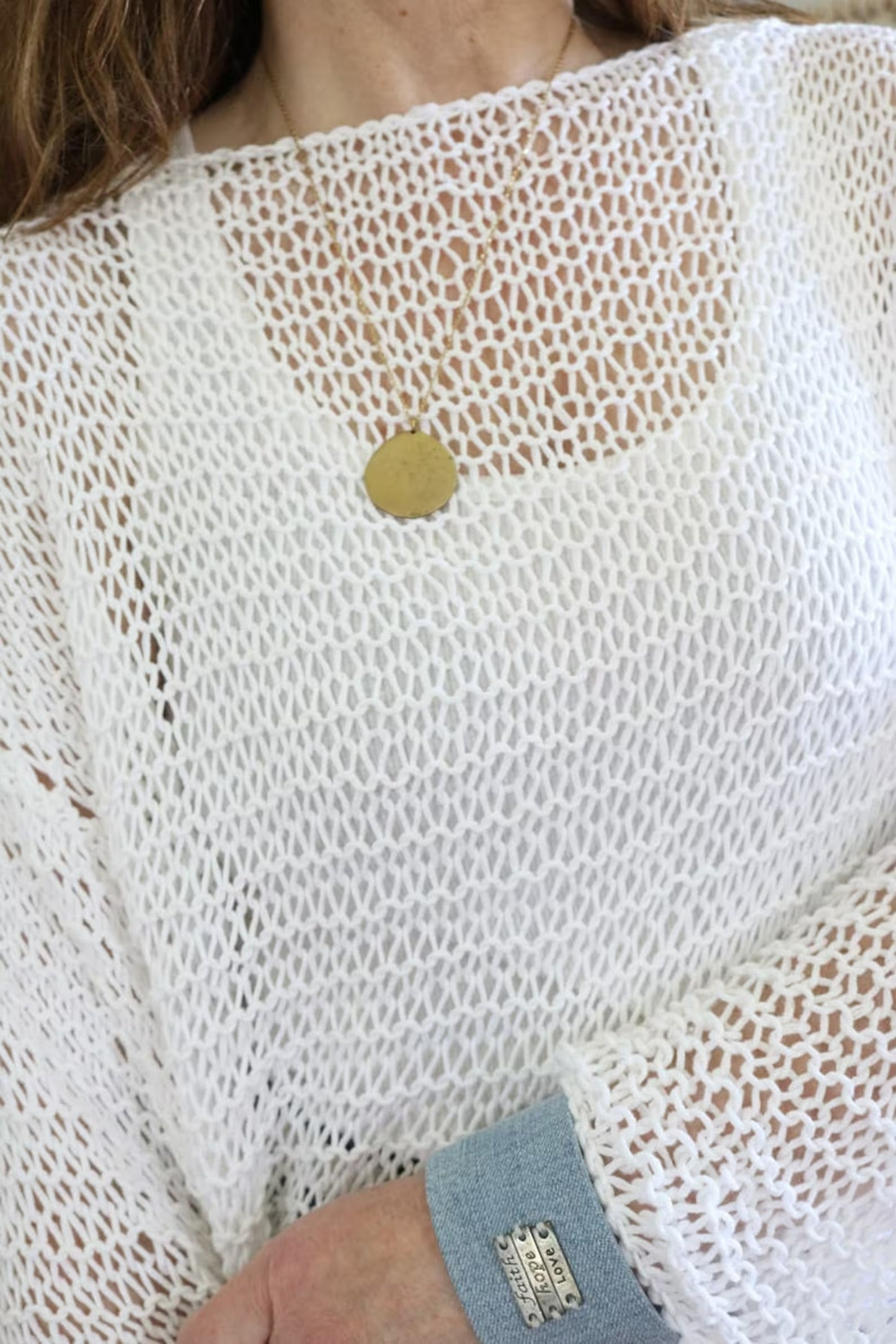 Soft Everyday Knit Pullover Knitting Pattern