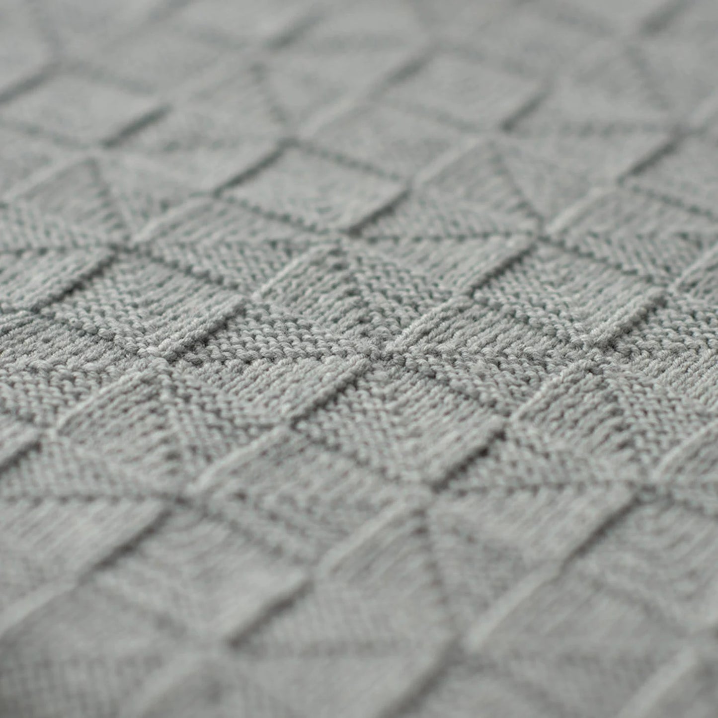 Spinning Breeze Coverlet Knitting Pattern