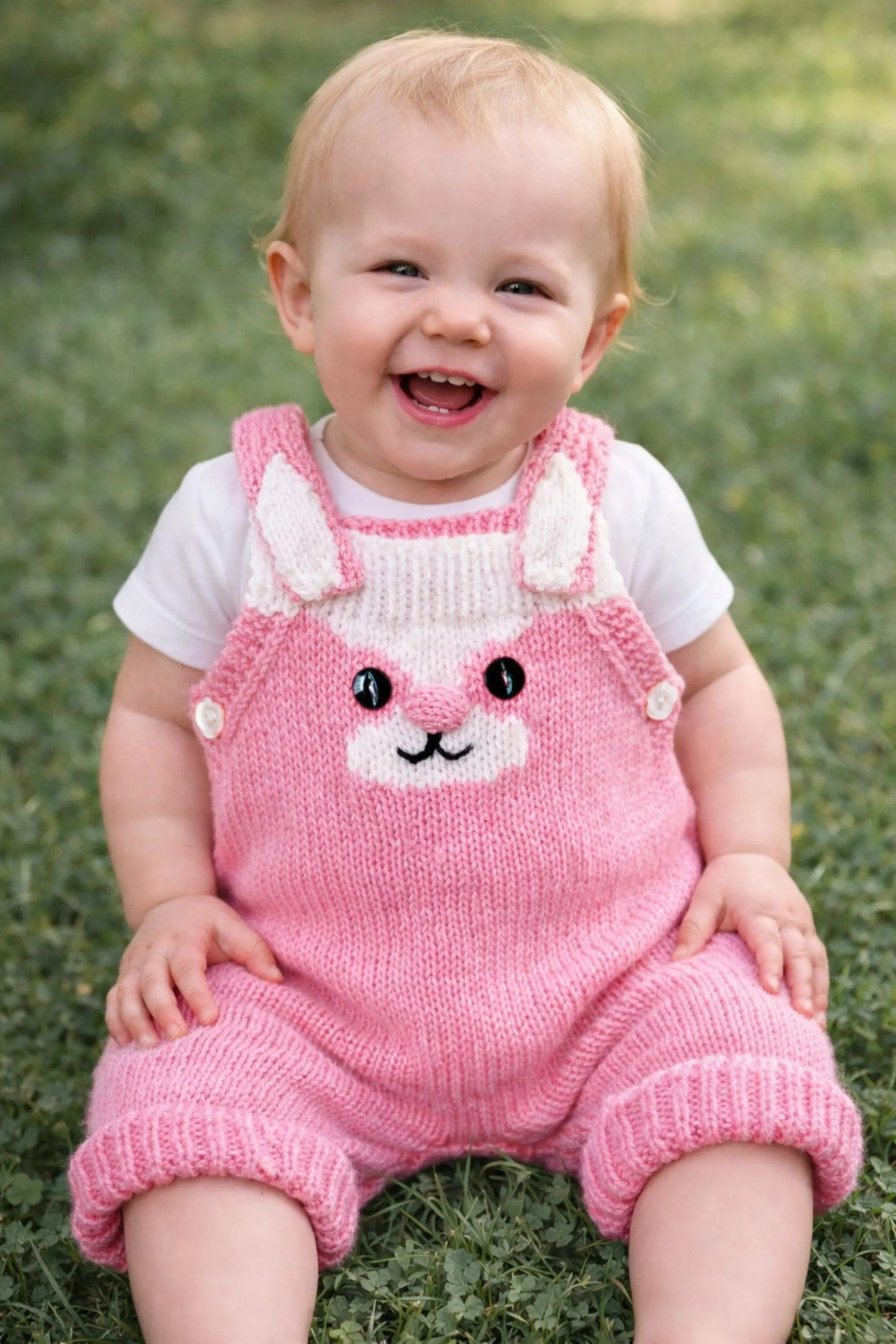Cozy Spring Little One Knitwear Knitting Pattern
