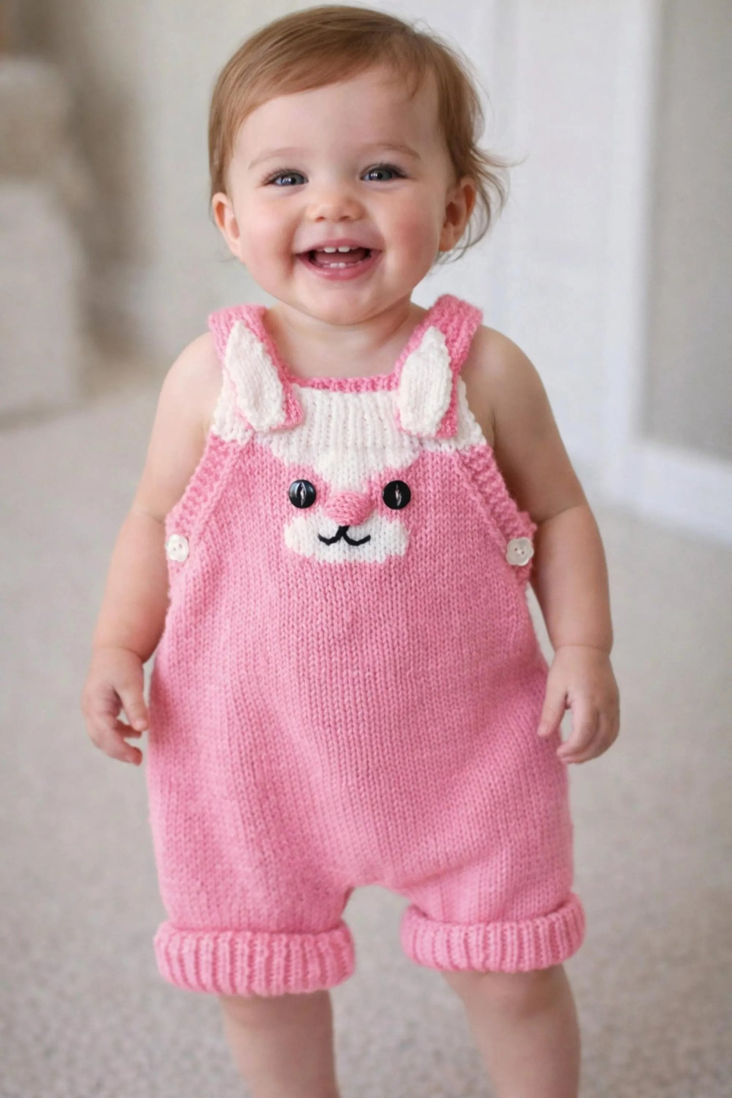 Cozy Spring Little One Knitwear Knitting Pattern