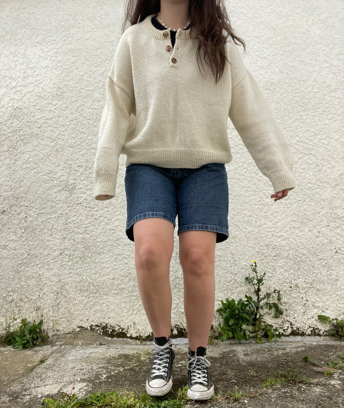 Timberline Pullover Knitting Pattern