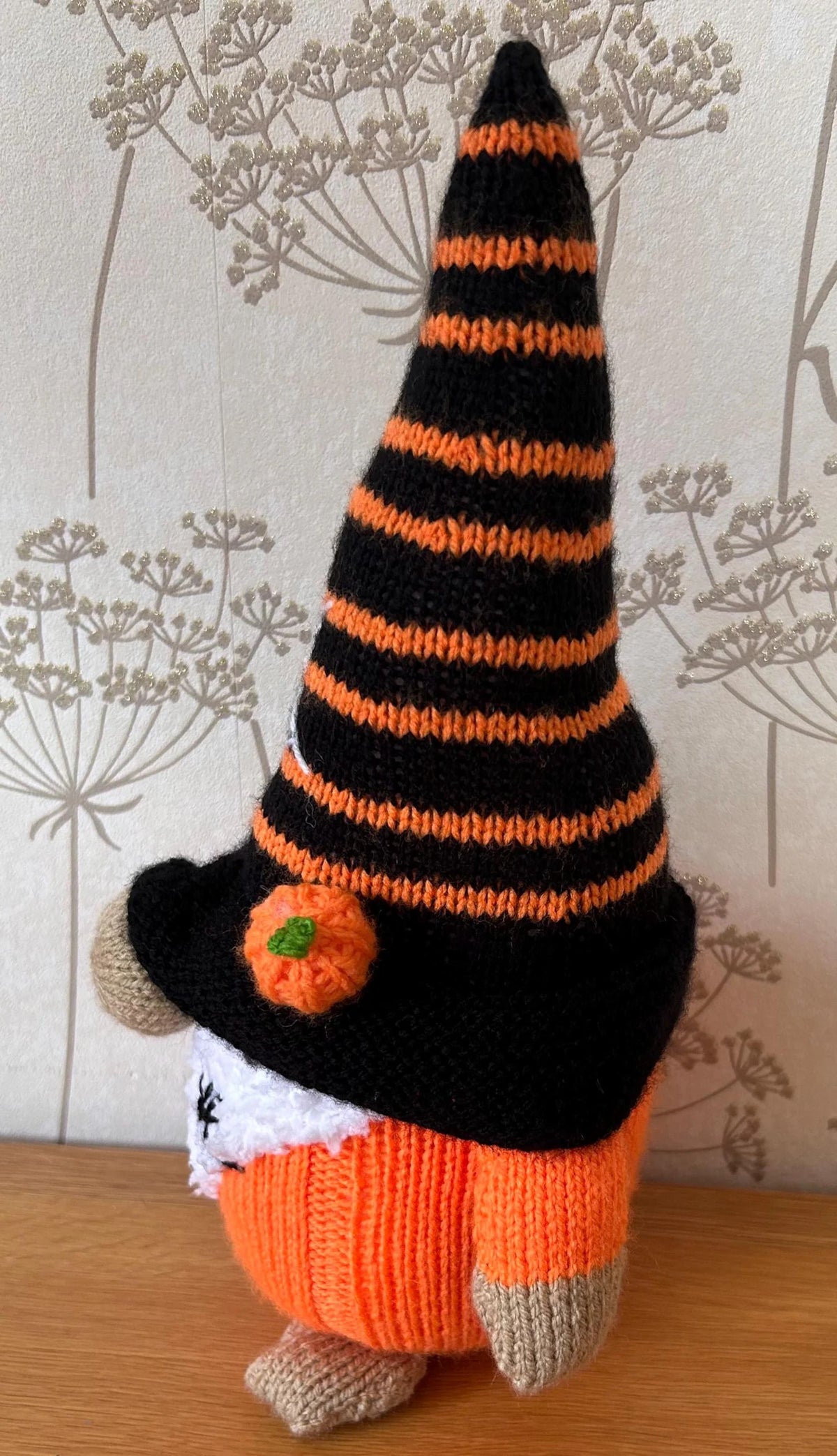 Enchanted Spellcaster Colorwork Knitting Pattern