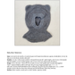Preview the PDF: head sizes, yarn and tools