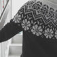 Bloom Yoke Pullover knitting pattern — source video