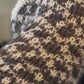 Two Color Cozy Socks knitting pattern — source video