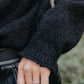 Snow Flower Yoke Sweater knitting pattern — view 11