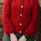 Sunny Road Easy Cardigan knitting pattern — view 08