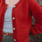 Sunny Road Easy Cardigan knitting pattern — view 10