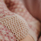 Two Color Cozy Socks knitting pattern — view 08