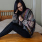 Scrap Yarn Cozy Cardigan Knitting Pattern