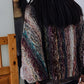 Scrap Yarn Cozy Cardigan Knitting Pattern