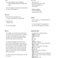 Preview the Pattern PDF — Materials & construction