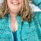 Curvy Fit Easy Cardigan Knitting Pattern