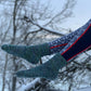 Easy Cozy First Socks Knitting Pattern