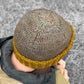 Supporting view of Convertible Balaclava Beanie