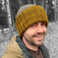 Supporting view of Convertible Balaclava Beanie