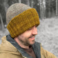Supporting view of Convertible Balaclava Beanie
