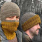 Finished 101 knitting pattern example