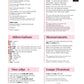 Airy Mohair Mesh Sweater Knitting Pattern — pattern PDF preview: materials and sizing