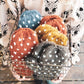 Happy Heart Fair Isle Mittens — view 3