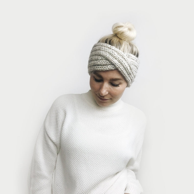 Sunny Classic Ear Warmer — view 1