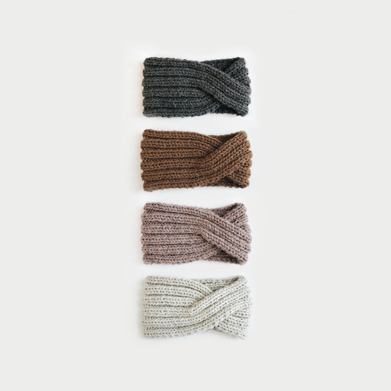 Sunny Classic Ear Warmer — view 5