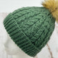 Faux Cable Beanie Collection — view 4