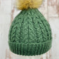 Faux Cable Beanie Collection — view 5