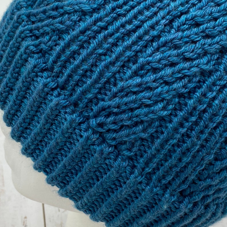 Faux Cable Beanie Collection — view 6